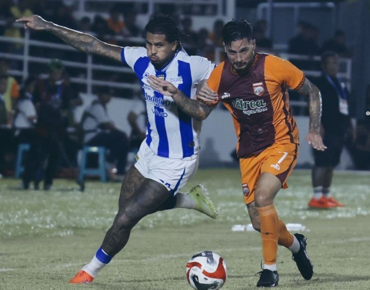 Siapa yang Akan Juara Super League 2025-2026 jika Poin Persib Bandung dan Borneo FC Sama? Siapa yang Akan Juara Super League 2025-2026 jika Poin Persib Bandung dan Borneo FC Sama?
