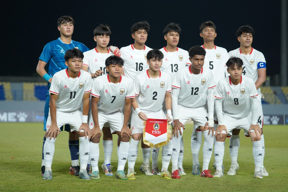 Prediksi Timnas Indonesia U-17 vs Timnas China U-17 di Piala Asia U-17 2026: Awal Berat Garuda Asia Prediksi Timnas Indonesia U-17 vs Timnas China U-17 di Piala Asia U-17 2026: Awal Berat Garuda Asia