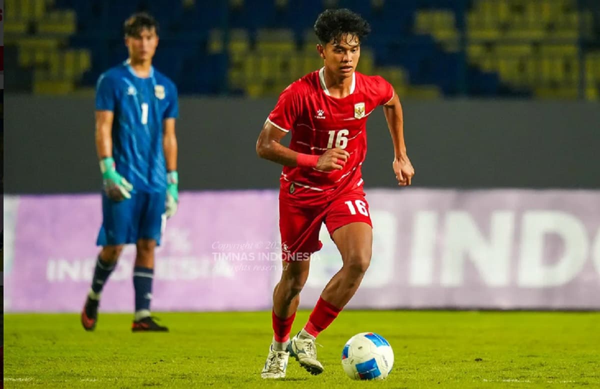 Cara Nonton dan Link Live Streaming Timnas Indonesia U-17 vs China U-17 di Piala Asia U-17 2026 Cara Nonton dan Link Live Streaming Timnas Indonesia U-17 vs China U-17 di Piala Asia U-17 2026