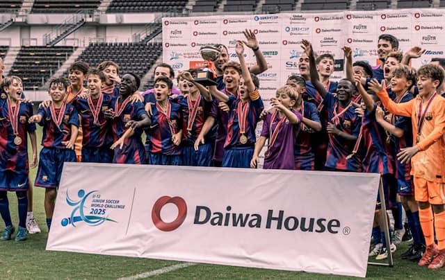 Indonesia Ditunjuk Jadi Tuan Rumah Kualifikasi U-12 Junior Soccer World Challenge 2026 Indonesia Ditunjuk Jadi Tuan Rumah Kualifikasi U-12 Junior Soccer World Challenge 2026