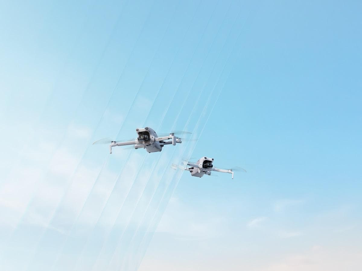 DJI Lito Series Resmi Meluncur, Drone Ramah Pemula dengan Perekaman 4K dan Teknologi LiDAR DJI Lito Series Resmi Meluncur, Drone Ramah Pemula dengan Perekaman 4K dan Teknologi LiDAR