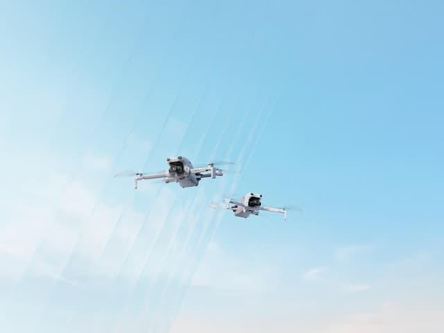 DJI Lito Series Resmi Meluncur, Drone Ramah Pemula dengan Perekaman 4K dan Teknologi LiDAR DJI Lito Series Resmi Meluncur, Drone Ramah Pemula dengan Perekaman 4K dan Teknologi LiDAR