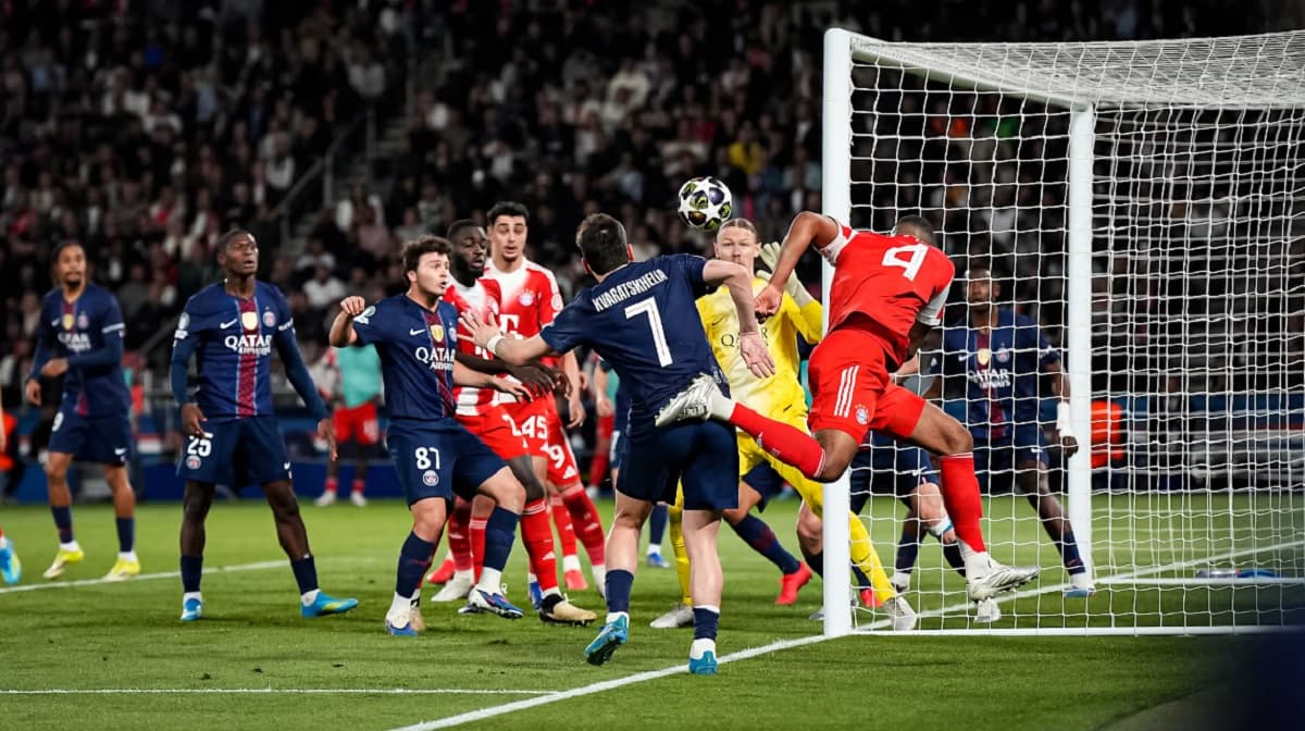 Link Live Streaming Bayern Munich vs PSG di Semifinal Liga Champions 2025-2026: Banjir Gol Lagi? Link Live Streaming Bayern Munich vs PSG di Semifinal Liga Champions 2025-2026: Banjir Gol Lagi?