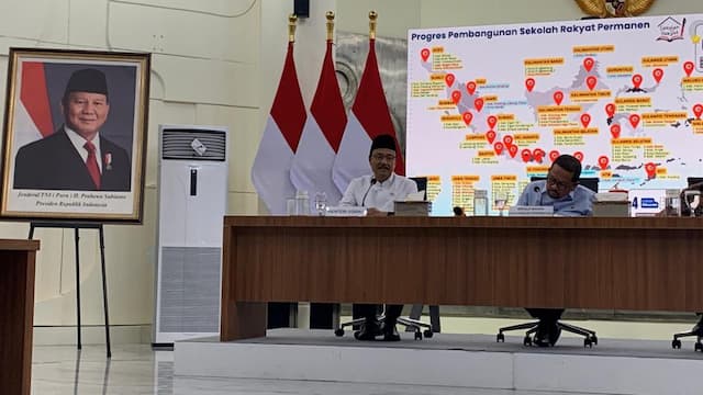 Pembangunan Sekolah Rakyat di Jateng Ditolak Warga, Ini Penjelasan Gus Ipul Pembangunan Sekolah Rakyat di Jateng Ditolak Warga, Ini Penjelasan Gus Ipul