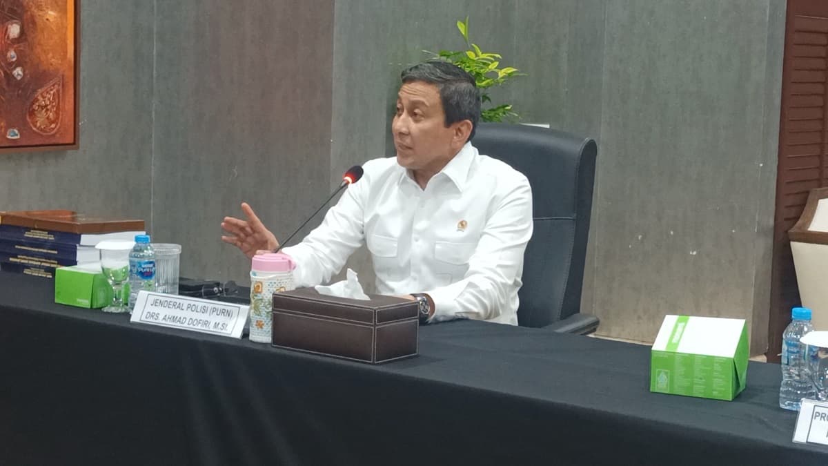 Komisi Percepatan Reformasi Polri Ungkap Aspek Paling Disorot Masyarakat Komisi Percepatan Reformasi Polri Ungkap Aspek Paling Disorot Masyarakat
