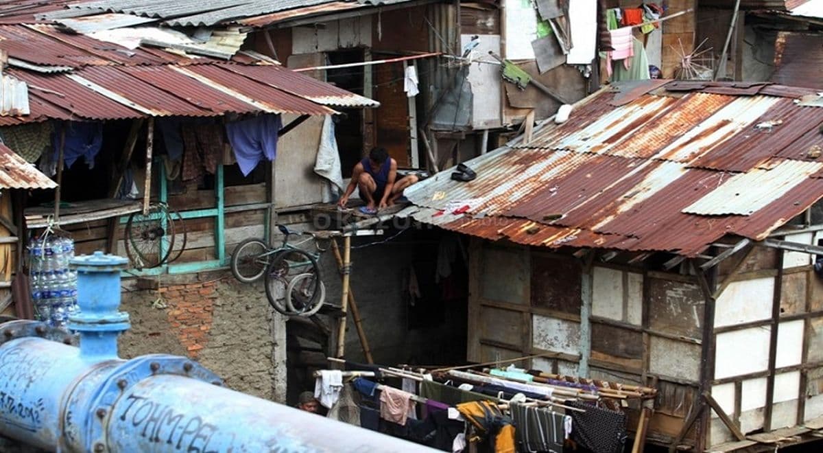 BPS Catat 211 RW Kumuh di Jakarta, Pramono Fokus Benahi Jakbar dan Jakut BPS Catat 211 RW Kumuh di Jakarta, Pramono Fokus Benahi Jakbar dan Jakut