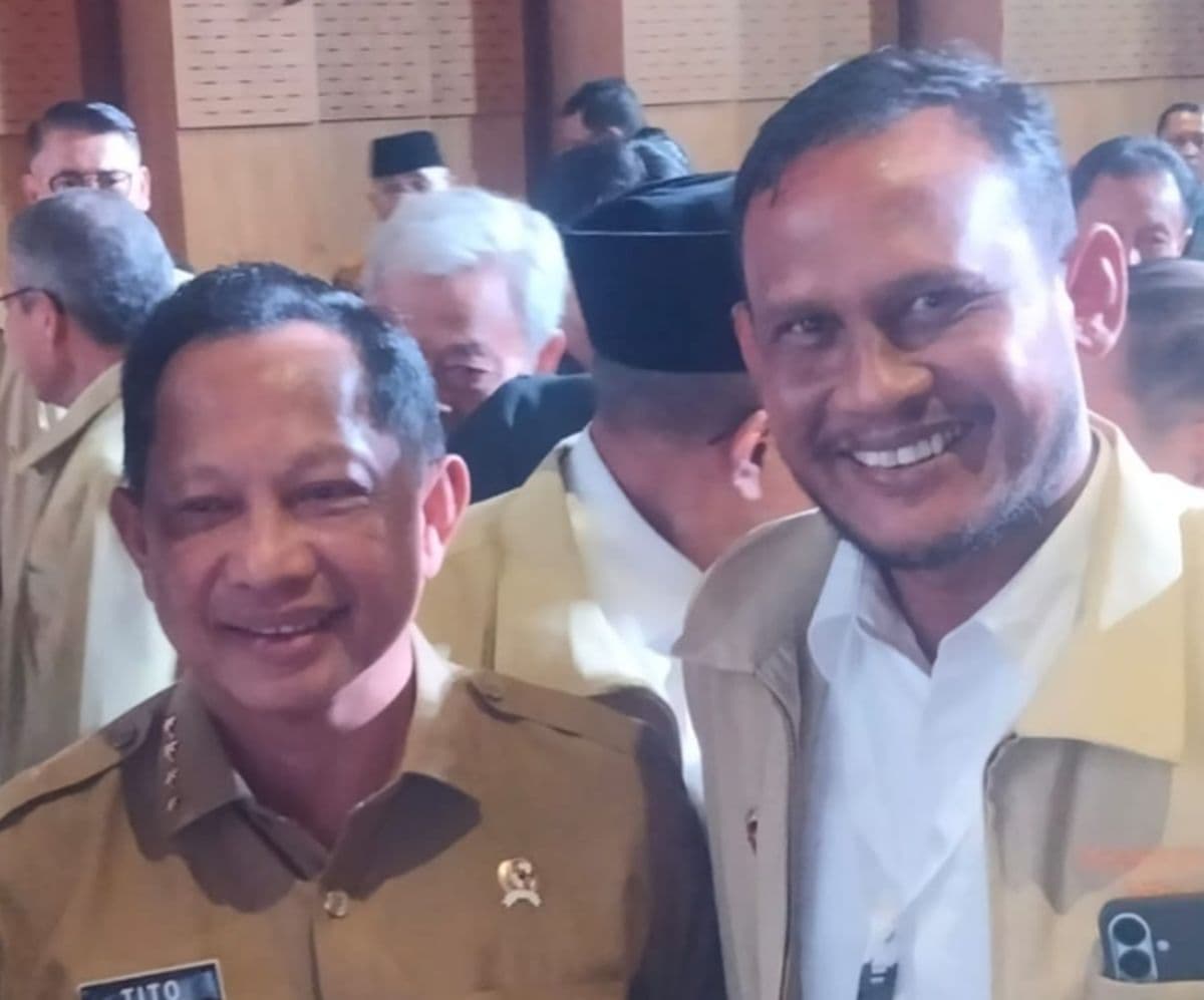 Eks Bupati Aceh Timur Hasballah Dilantik Jadi Kabid Pariwisata dan Kebudayaan Purkadesi Eks Bupati Aceh Timur Hasballah Dilantik Jadi Kabid Pariwisata dan Kebudayaan Purkadesi