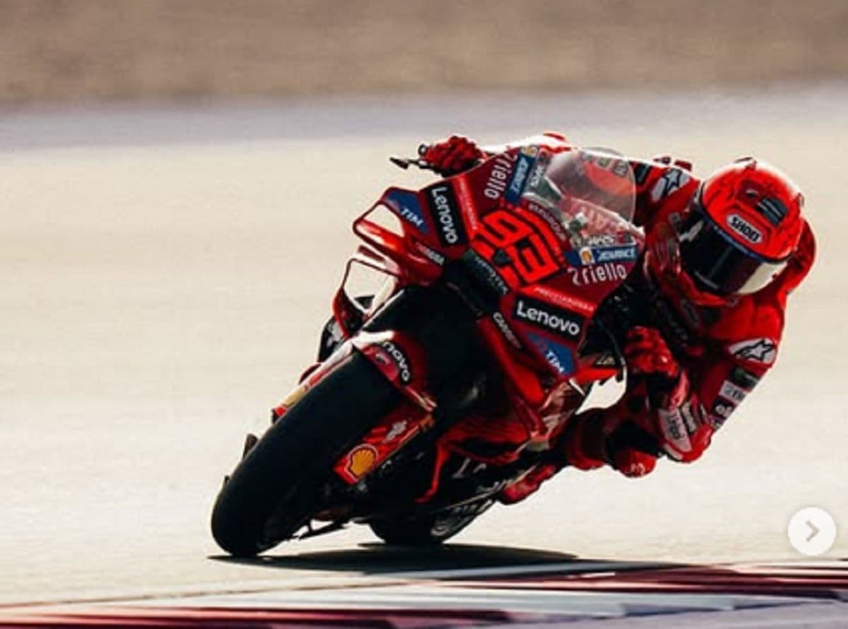 Bahagia di Ducati, Marc Marquez Disebut Enggan Balik ke Honda! Bahagia di Ducati, Marc Marquez Disebut Enggan Balik ke Honda!
