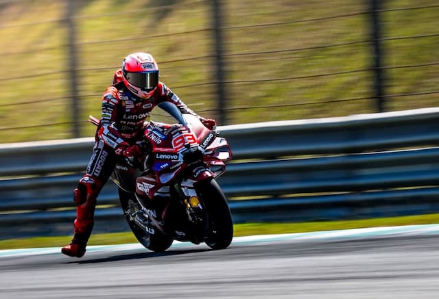 Marc Marquez Kepayahan di MotoGP 2026, Jorge Lorenzo: Motor Ducati Mirip Traktor! Marc Marquez Kepayahan di MotoGP 2026, Jorge Lorenzo: Motor Ducati Mirip Traktor!