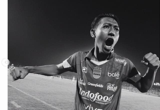 Tersenyum, Beckham Putra Minta Laga Persija Jakarta vs Persib Bandung Digelar di Stadion Sidolig! Tersenyum, Beckham Putra Minta Laga Persija Jakarta vs Persib Bandung Digelar di Stadion Sidolig!