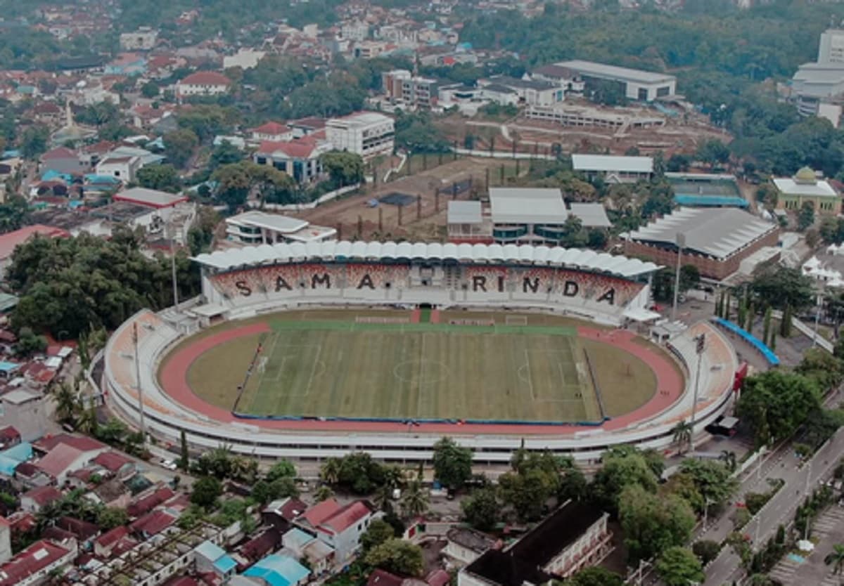 Penyebab Stadion Segiri Jadi Venue Laga Persija Jakarta vs Persib Bandung di Pekan Ke-32 Super League 2025-2026 Penyebab Stadion Segiri Jadi Venue Laga Persija Jakarta vs Persib Bandung di Pekan Ke-32 Super League 2025-2026