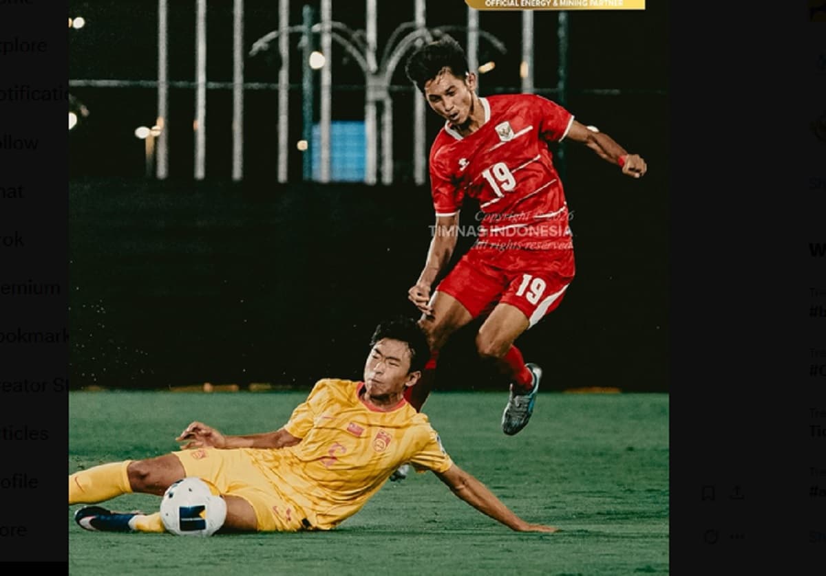 Respons Kurniawan Dwi Yulianto Setelah Timnas Indonesia U-17 Menang 1-0 atas China U-17 di Piala Asia U-17 2026 Respons Kurniawan Dwi Yulianto Setelah Timnas Indonesia U-17 Menang 1-0 atas China U-17 di Piala Asia U-17 2026