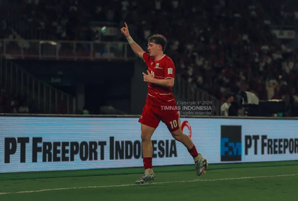 Timnas Indonesia Satu-satunya Penghuni Pot 4 Drawing yang Lolos 16 Besar Piala Asia 2027? Timnas Indonesia Satu-satunya Penghuni Pot 4 Drawing yang Lolos 16 Besar Piala Asia 2027?