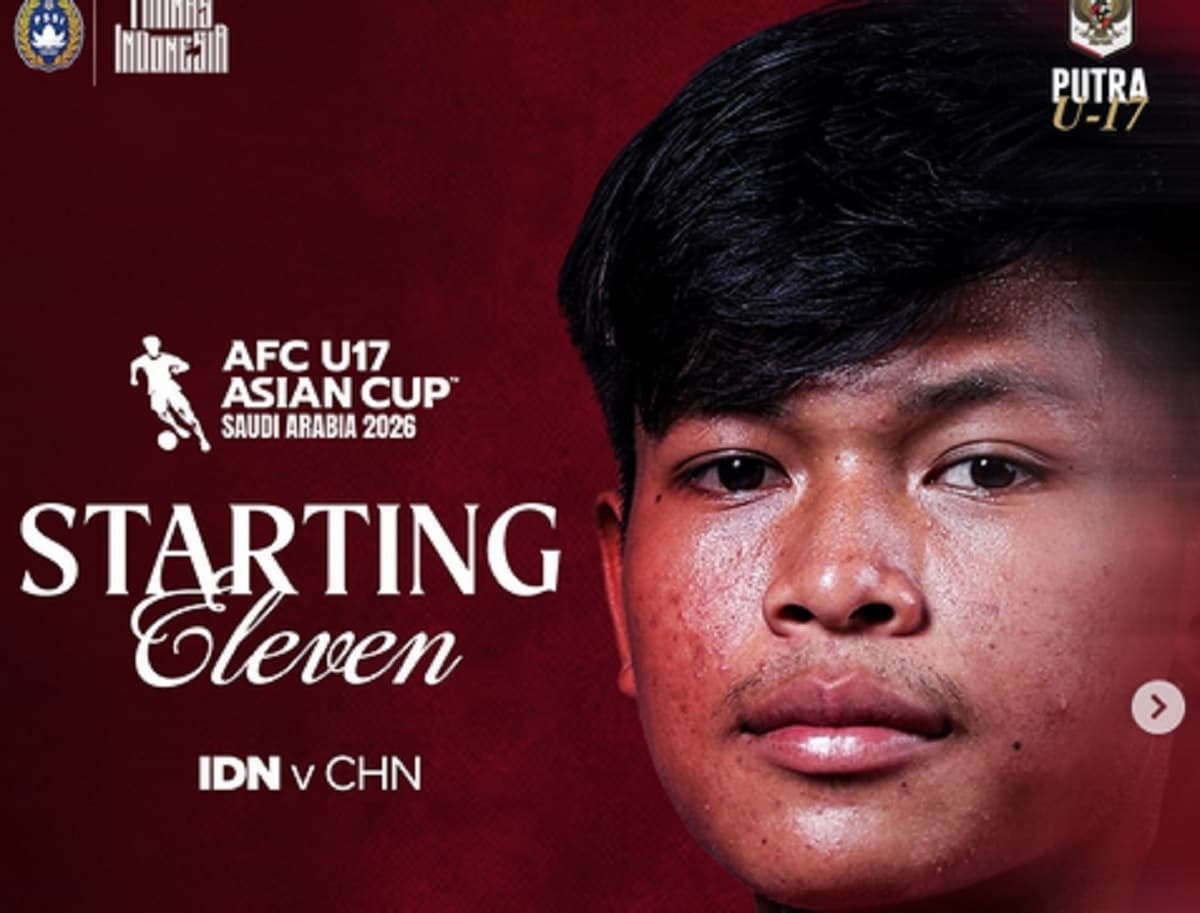 Media Vietnam Kaget Timnas Indonesia U-17 Menang 1-0 atas China U-17: Selangkah Menuju Piala Duia U-17 2027! Media Vietnam Kaget Timnas Indonesia U-17 Menang 1-0 atas China U-17: Selangkah Menuju Piala Duia U-17 2027!