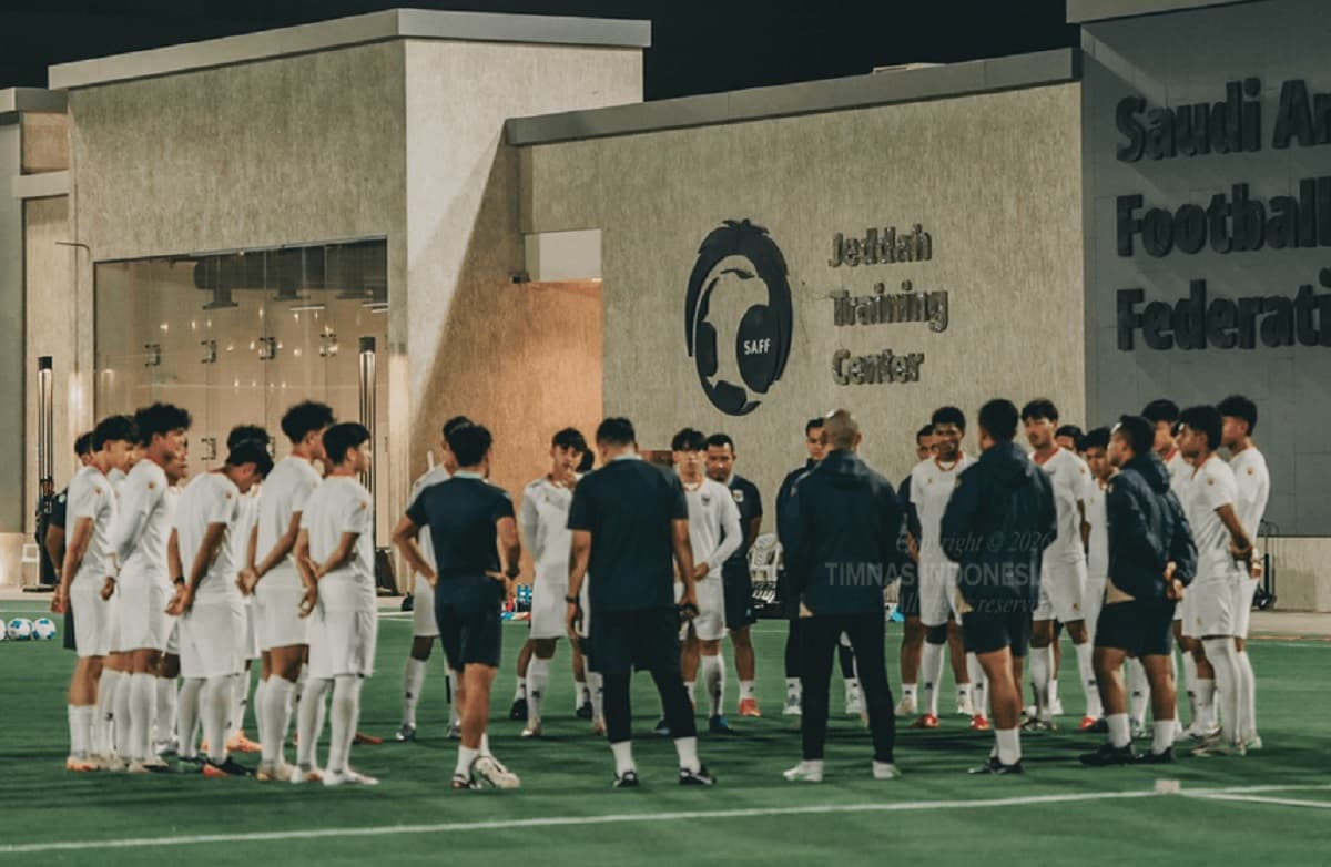 Live di RCTI Malam Hari! Ini Jadwal Siaran Langsung Timnas Indonesia U-17 vs Qatar di Piala Asia U-17 2026 Live di RCTI Malam Hari! Ini Jadwal Siaran Langsung Timnas Indonesia U-17 vs Qatar di Piala Asia U-17 2026