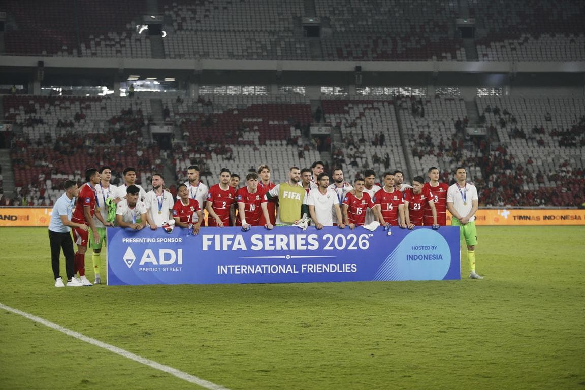 Masuk Pot 4 Drawing Piala Asia 2027, Timnas Indonesia Jumpa Jepang dan Irak hingga Vietnam Lagi? Masuk Pot 4 Drawing Piala Asia 2027, Timnas Indonesia Jumpa Jepang dan Irak hingga Vietnam Lagi?