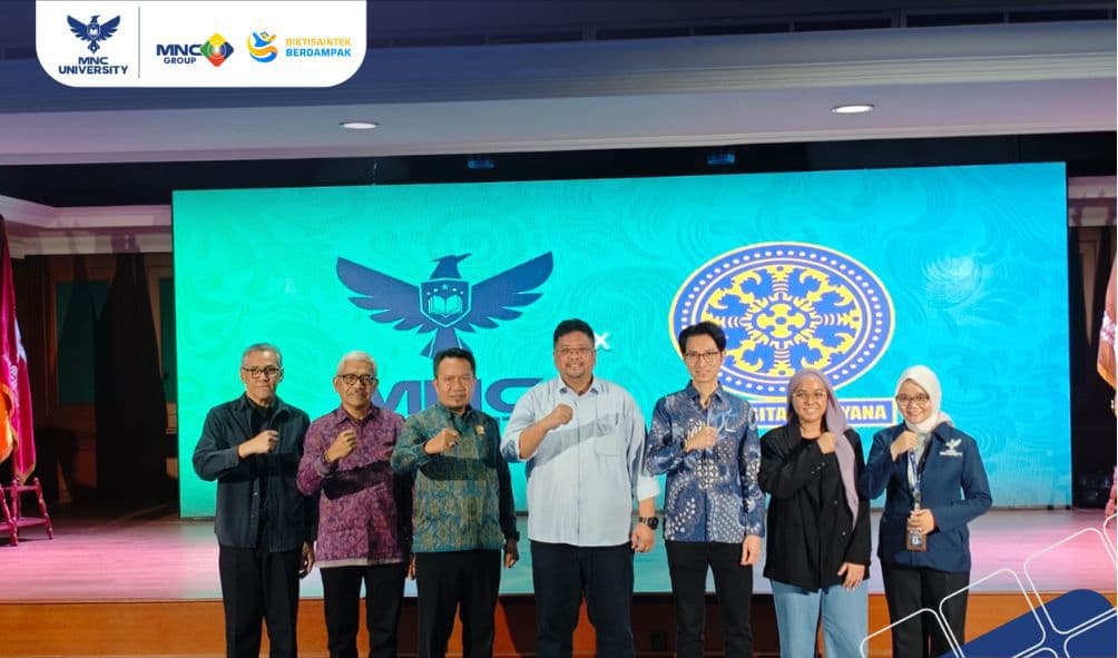 MNC University Gelar Talkshow Revitalisasi Pariwisata Budaya Berbasis Narasi Lokal dan Teknologi AR MNC University Gelar Talkshow Revitalisasi Pariwisata Budaya Berbasis Narasi Lokal dan Teknologi AR