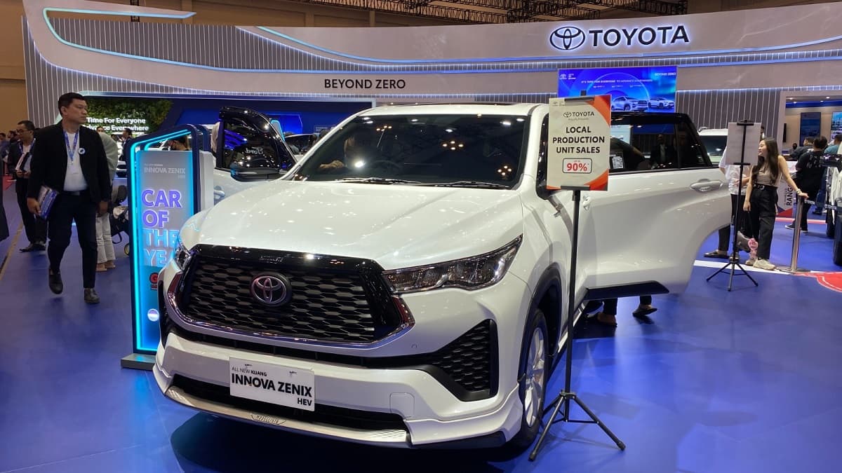 Berapa Harga Baterai Mobil Innova Zenix Hybrid? Ini Kisarannya Berapa Harga Baterai Mobil Innova Zenix Hybrid? Ini Kisarannya