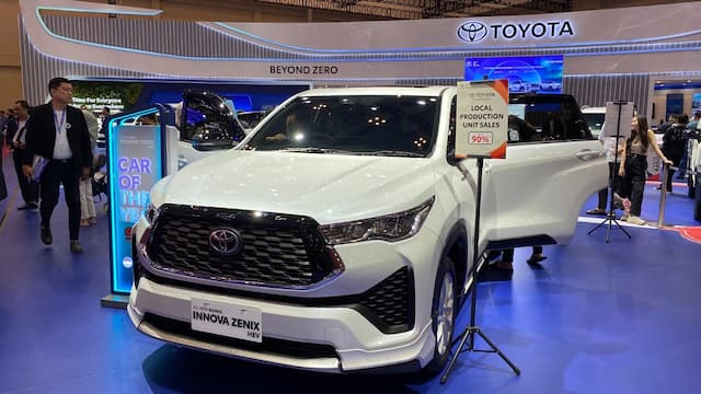 Berapa Harga Baterai Mobil Innova Zenix Hybrid? Ini Kisarannya Berapa Harga Baterai Mobil Innova Zenix Hybrid? Ini Kisarannya