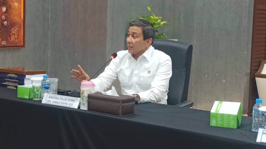 Anggota Kompolnas Kini Bisa Jadi Hakim Sidang Kode Etik Polri Anggota Kompolnas Kini Bisa Jadi Hakim Sidang Kode Etik Polri