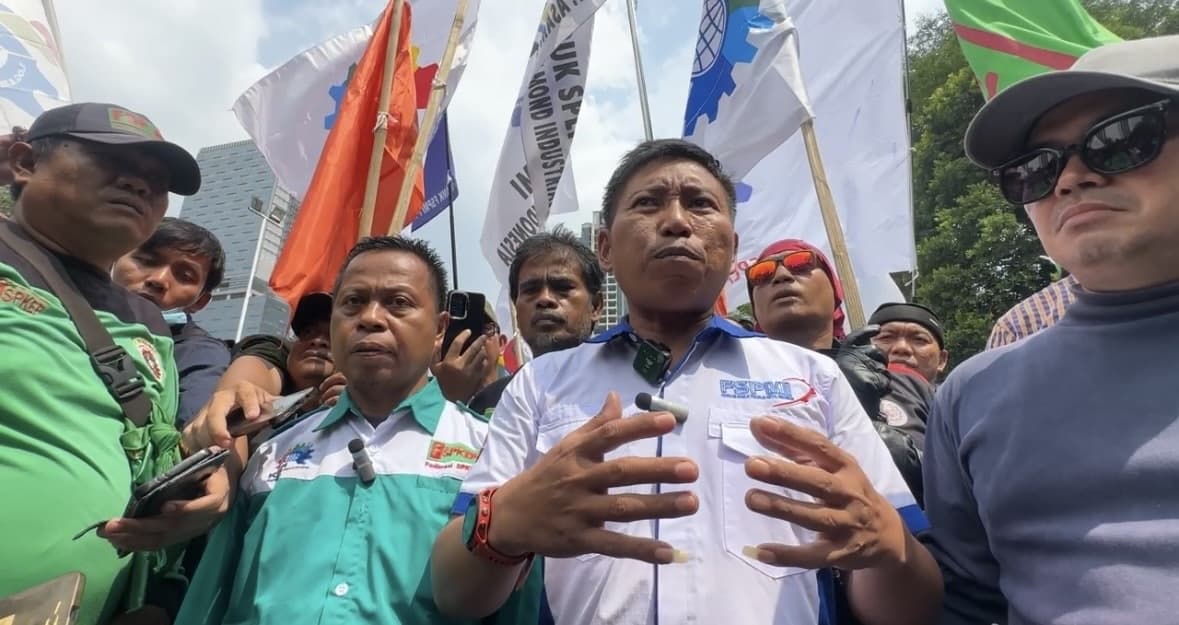 Rampung Mediasi dengan Kemnaker, Buruh Kecewa soal Permenaker No 7/2026 Rampung Mediasi dengan Kemnaker, Buruh Kecewa soal Permenaker No 7/2026