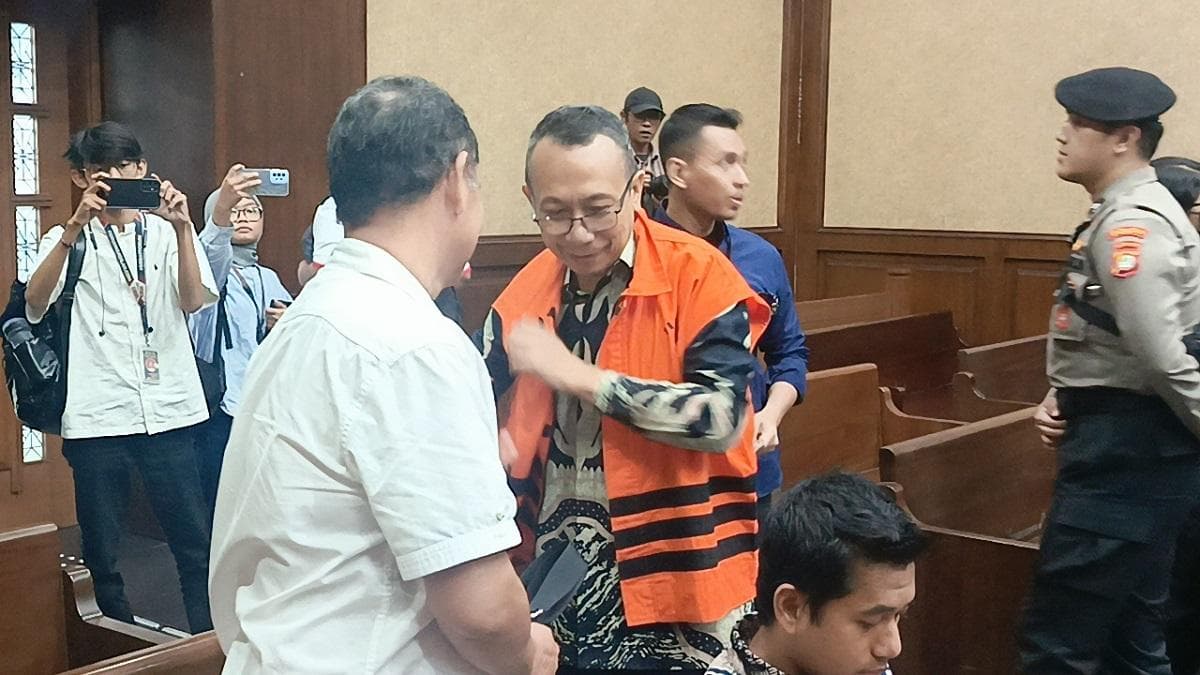 Terdakwa Kasus Pemerasan K3 Akui Terima Banyak Surat Kaleng, Keluhkan soal Pungli Terdakwa Kasus Pemerasan K3 Akui Terima Banyak Surat Kaleng, Keluhkan soal Pungli