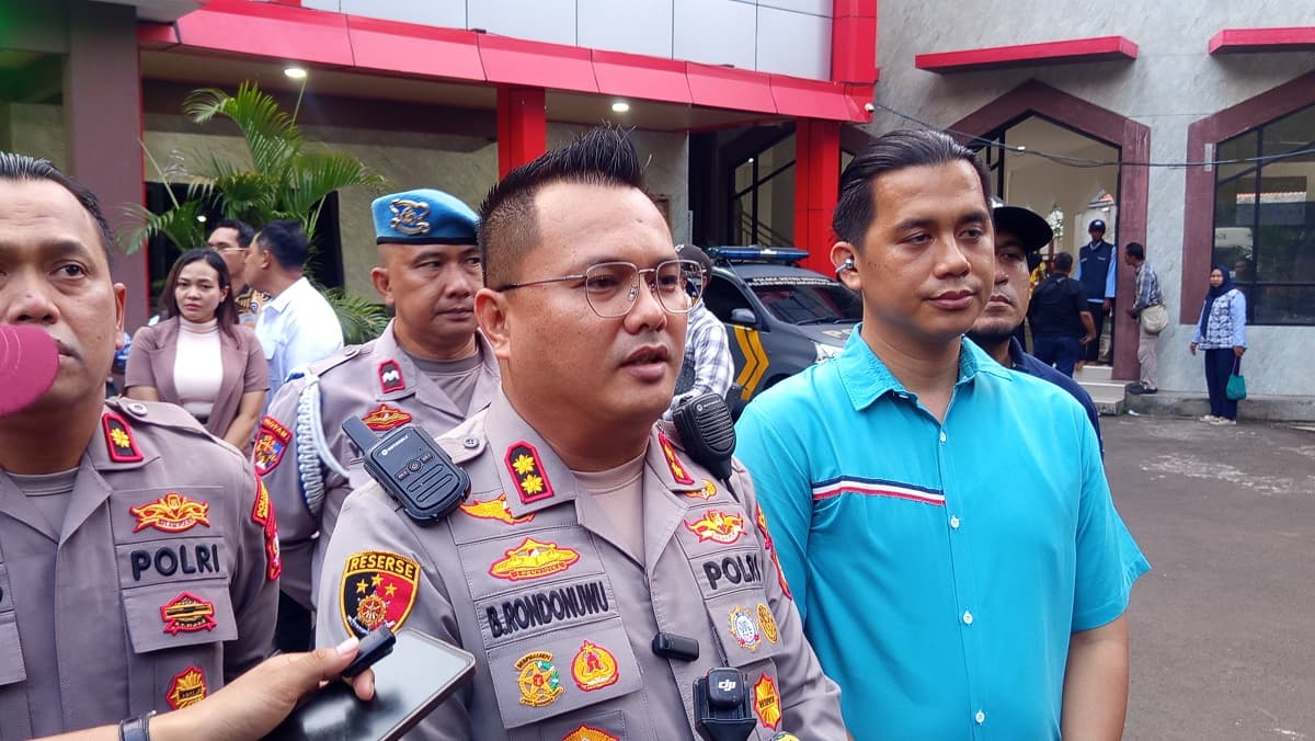 Saling Lapor, Kasus Pemukulan Waketum PSI Bro Ron Berujung Damai Saling Lapor, Kasus Pemukulan Waketum PSI Bro Ron Berujung Damai