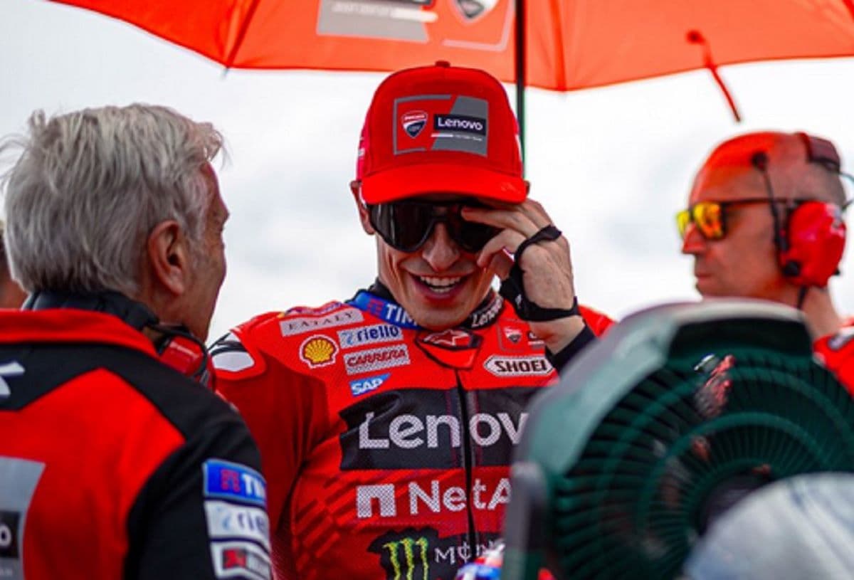 Jelang MotoGP Prancis 2026, Marc Marquez Bicara Ketidakpastian Sirkuit Le Mans Jelang MotoGP Prancis 2026, Marc Marquez Bicara Ketidakpastian Sirkuit Le Mans