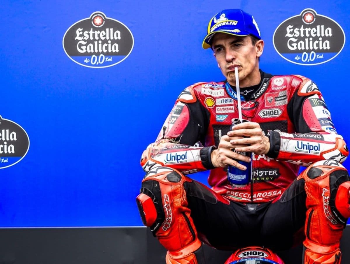 Prediksi Bakal Kesulitan di MotoGP Prancis 2026, Marc Marquez: Banyak Faktor Tak Terduga di Le Mans Prediksi Bakal Kesulitan di MotoGP Prancis 2026, Marc Marquez: Banyak Faktor Tak Terduga di Le Mans