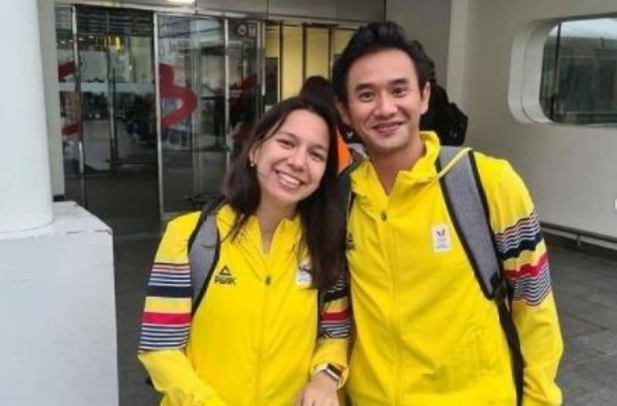 Kisah Asmara Beda Negara Pebulu Tangkis Supercantik Belgia Lianne Tan dengan Eks Pelatnas PBSI Kisah Asmara Beda Negara Pebulu Tangkis Supercantik Belgia Lianne Tan dengan Eks Pelatnas PBSI