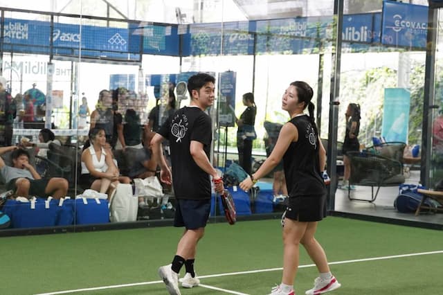 Geliat Padel Semakin Masif, Sangat Penting Turnamen yang Kompetitif dan Terkoneksi dalam Satu Ekosistem Geliat Padel Semakin Masif, Sangat Penting Turnamen yang Kompetitif dan Terkoneksi dalam Satu Ekosistem