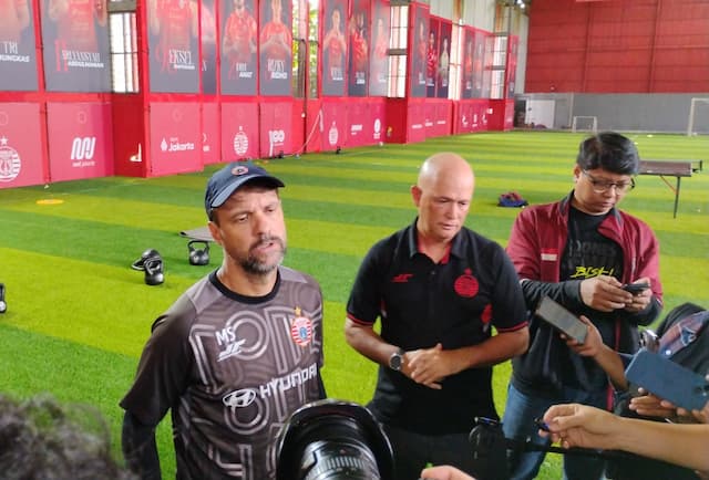 Mauricio Souza Kaget Persija Sudah 7 Tahun Tak Jamu Persib Bandung di Jakarta: Absurd! Mauricio Souza Kaget Persija Sudah 7 Tahun Tak Jamu Persib Bandung di Jakarta: Absurd!