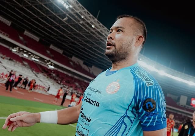 Tak Nampak di Sesi Latihan, Andritany Ardhiyasa Absen dari Laga Persija Jakarta vs Persib Bandung? Tak Nampak di Sesi Latihan, Andritany Ardhiyasa Absen dari Laga Persija Jakarta vs Persib Bandung?