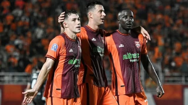 Fokus 3 Laga Sisa, Borneo FC Jaga Asa Juara Super League 2025-2026 Fokus 3 Laga Sisa, Borneo FC Jaga Asa Juara Super League 2025-2026
