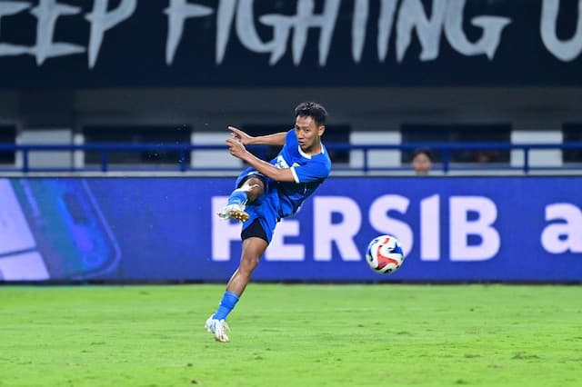 Beckham Putra Pede Banget Persib Bandung Raih Hasil Positif di Kandang Persija Jakarta Beckham Putra Pede Banget Persib Bandung Raih Hasil Positif di Kandang Persija Jakarta