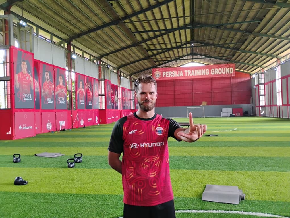 Paulo Ricardo Tak Masalah Persija Jakarta vs Persib Bandung Dihelat di Samarinda: Kami Bermain untuk Menang! Paulo Ricardo Tak Masalah Persija Jakarta vs Persib Bandung Dihelat di Samarinda: Kami Bermain untuk Menang!