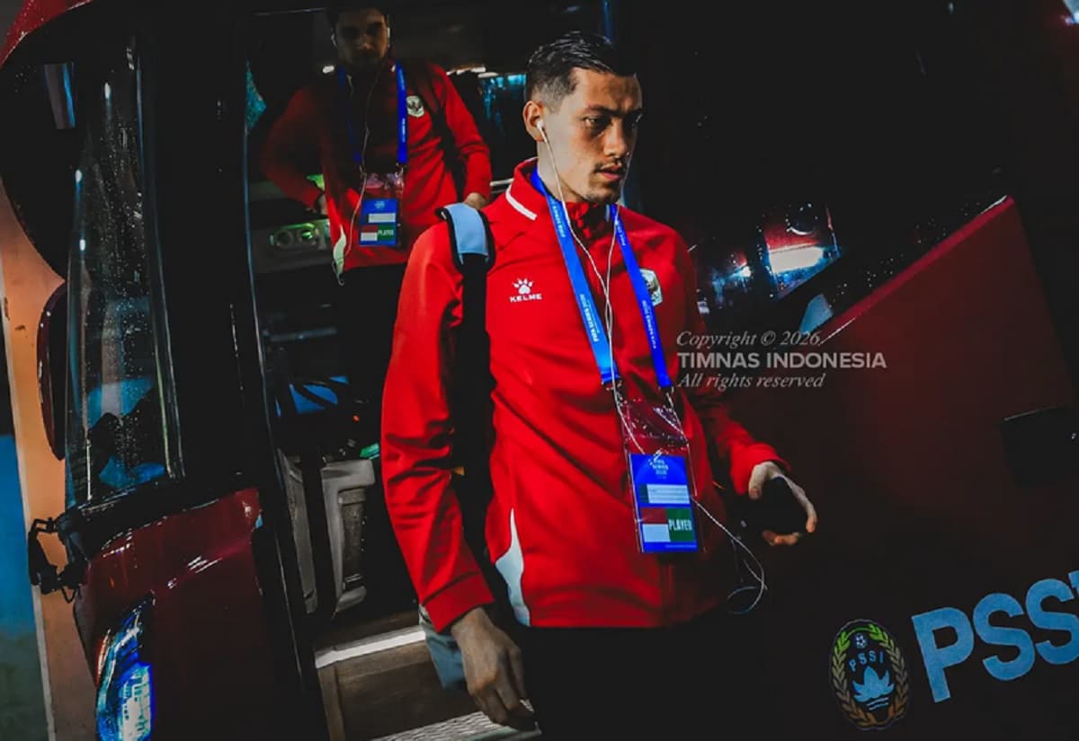 FIFA Siapkan Rp17 Miliar untuk Timnas Indonesia jika Juara FIFA ASEAN Cup 2026! FIFA Siapkan Rp17 Miliar untuk Timnas Indonesia jika Juara FIFA ASEAN Cup 2026!