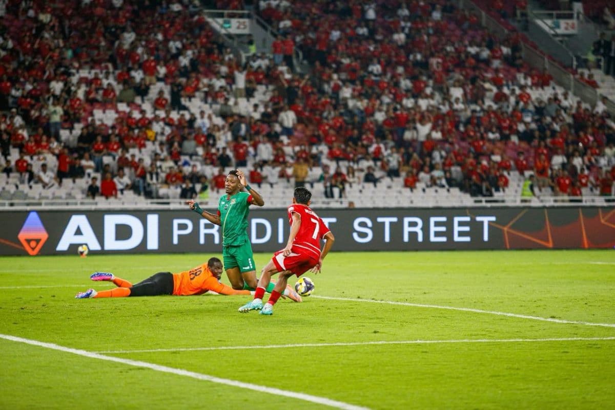 3 Negara Undangan di FIFA ASEAN Cup 2026, Nomor 1 Pernah Dikalahkan Timnas Indonesia! 3 Negara Undangan di FIFA ASEAN Cup 2026, Nomor 1 Pernah Dikalahkan Timnas Indonesia!