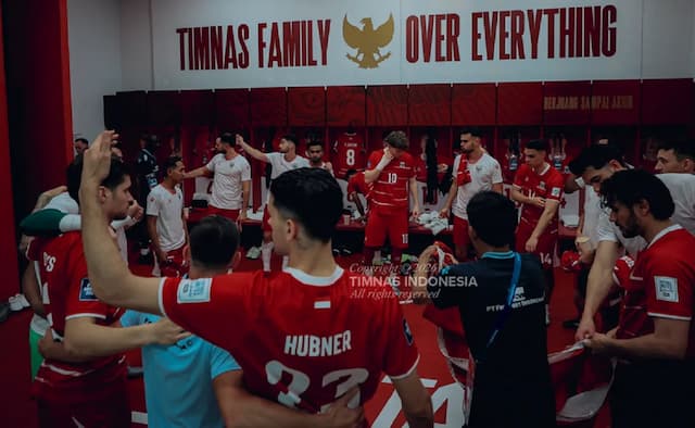 FIFA Resmi Tunjuk Timnas Indonesia Tuan Rumah Divisi I FIFA ASEAN Cup 2026, Ini Calon Lawan-lawannya! FIFA Resmi Tunjuk Timnas Indonesia Tuan Rumah Divisi I FIFA ASEAN Cup 2026, Ini Calon Lawan-lawannya!