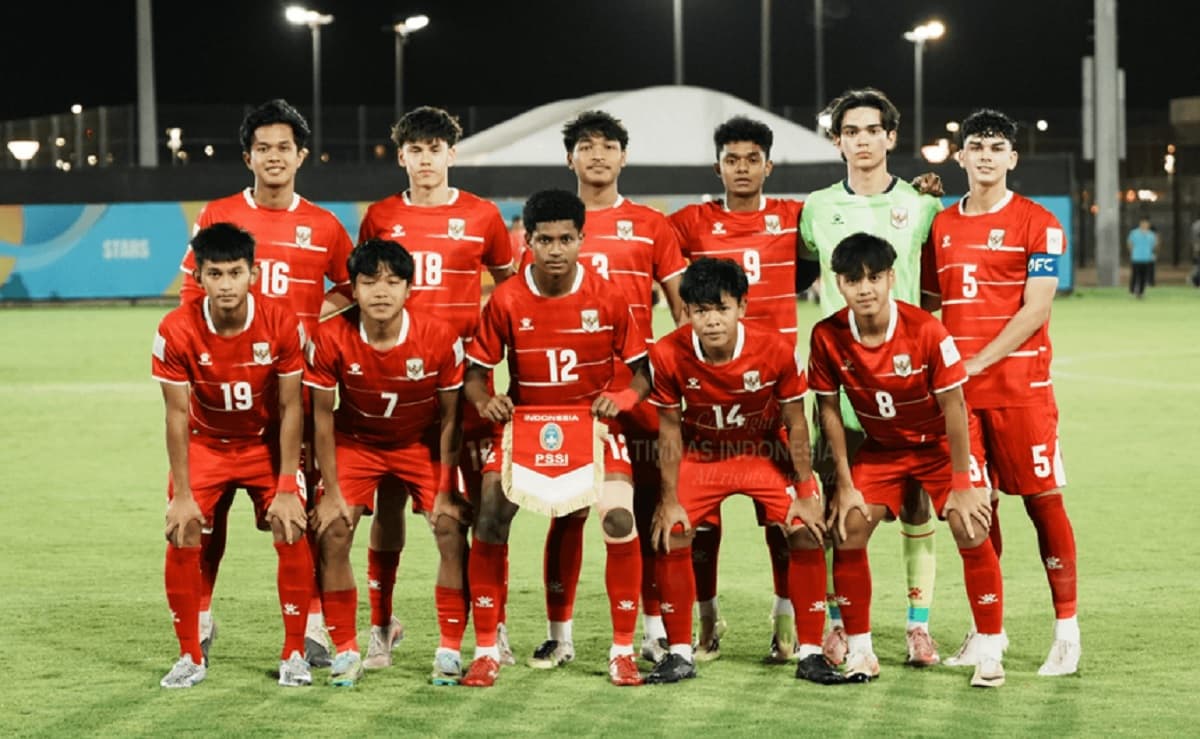 2 Negara Asia Tenggara yang Dijagokan Lolos Piala Dunia U-17 2026, Nomor 1 Timnas Indonesia U-17! 2 Negara Asia Tenggara yang Dijagokan Lolos Piala Dunia U-17 2026, Nomor 1 Timnas Indonesia U-17!