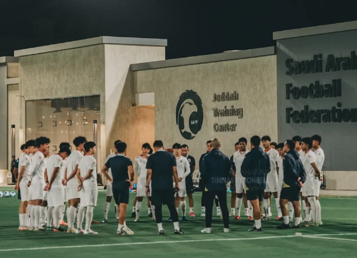 Live RCTI Malam Hari! Ini Jadwal Siaran Langsung Timnas Indonesia U-17 vs Qatar di Piala Asia U-17 2026 Live RCTI Malam Hari! Ini Jadwal Siaran Langsung Timnas Indonesia U-17 vs Qatar di Piala Asia U-17 2026