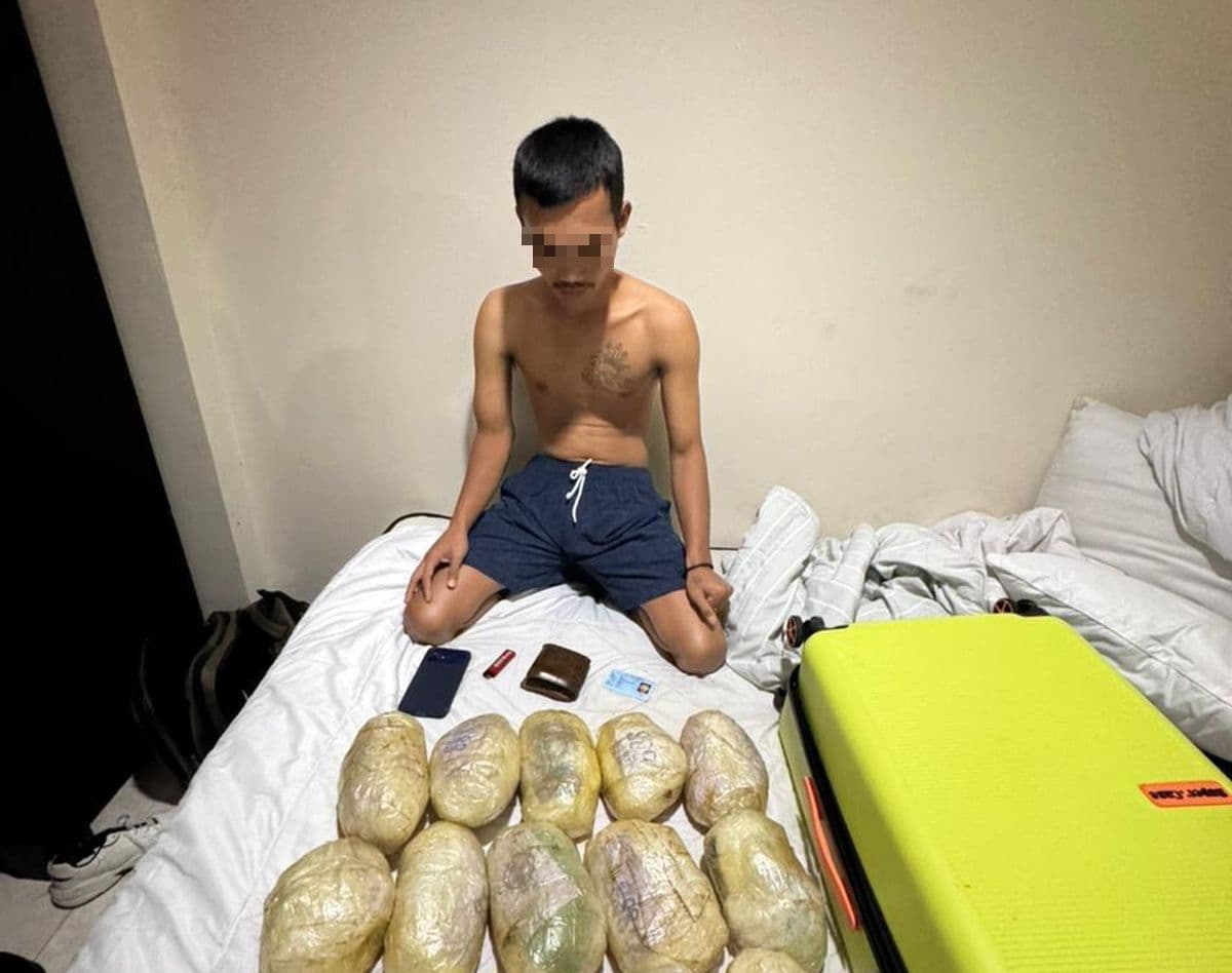 Bareskrim Bongkar Sindikat Narkoba Lintas Provinsi, 29 Kg Sabu Disita dari Apartemen MOI Bareskrim Bongkar Sindikat Narkoba Lintas Provinsi, 29 Kg Sabu Disita dari Apartemen MOI
