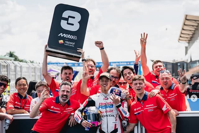 Pembalap Indonesia Veda Ega Pratama Naik Podium di Moto3 Prancis 2026? Pembalap Indonesia Veda Ega Pratama Naik Podium di Moto3 Prancis 2026?