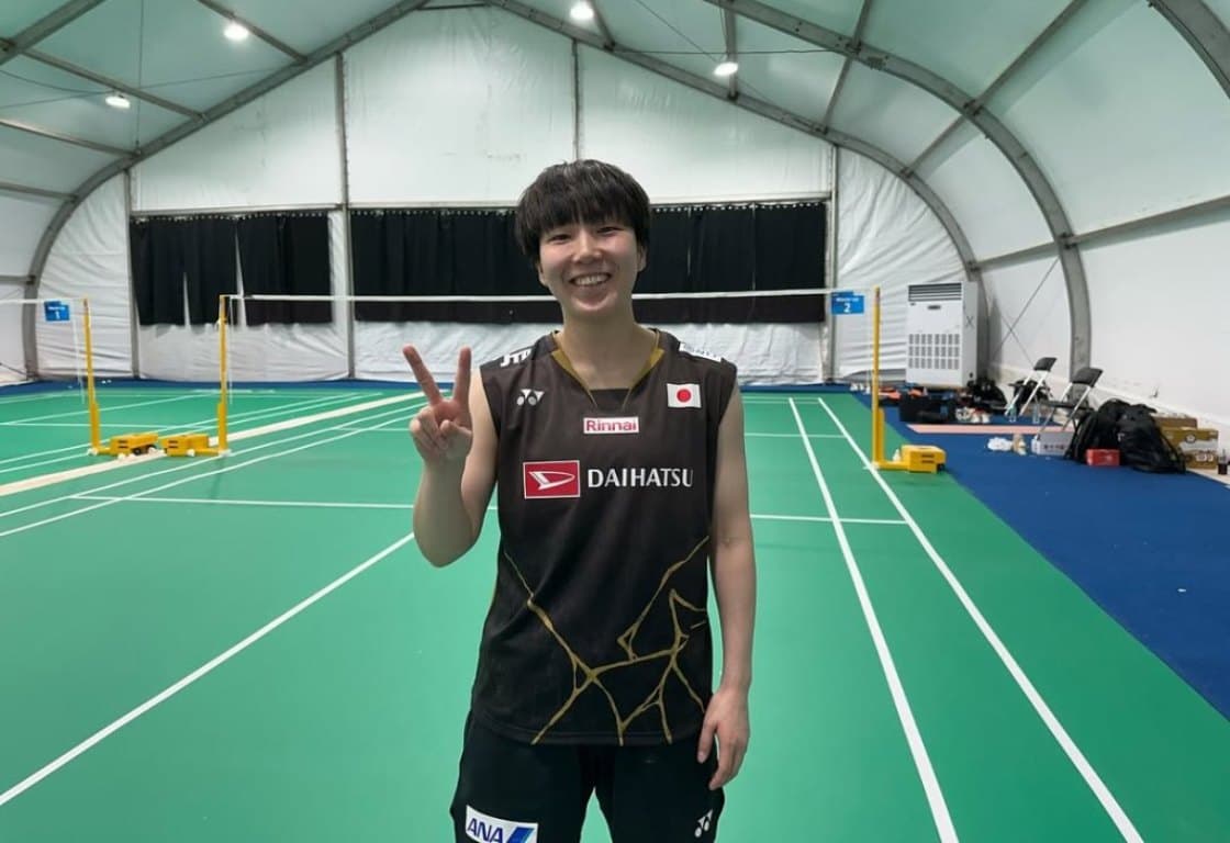 Kisah Pebulu Tangkis Cantik Jepang Akane Yamaguchi, Pecahkan Rekor Susy Susanti di Piala Uber 2026 Kisah Pebulu Tangkis Cantik Jepang Akane Yamaguchi, Pecahkan Rekor Susy Susanti di Piala Uber 2026