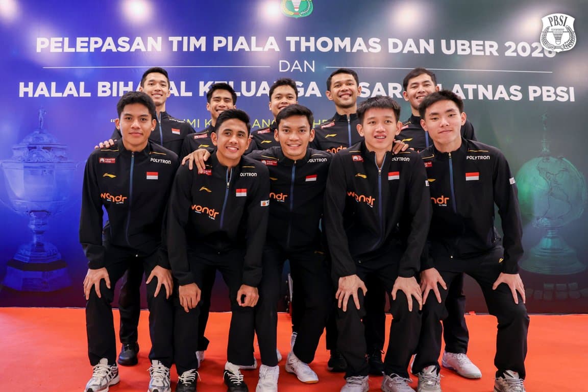Psikologis Jadi Penyebab Indonesia Jeblok di Piala Thomas 2026 Psikologis Jadi Penyebab Indonesia Jeblok di Piala Thomas 2026