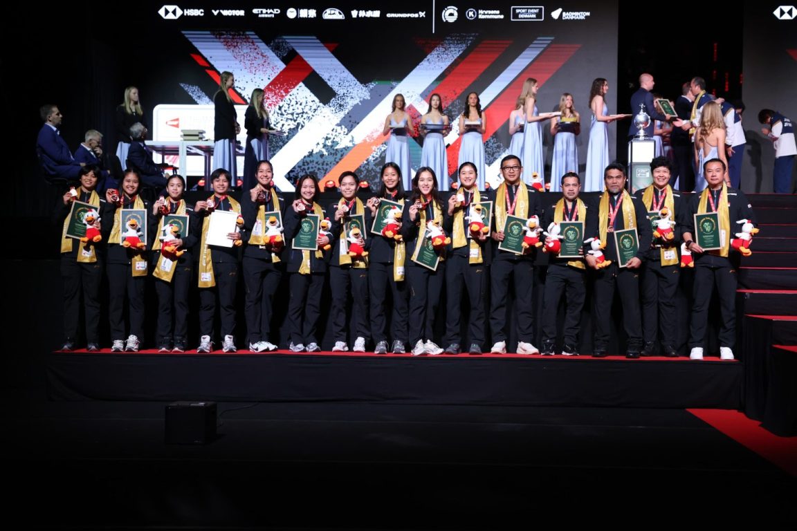 Indonesia Sabet Medali Perunggu Piala Uber 2026, PBSI Apresiasi Putri KW Dkk Indonesia Sabet Medali Perunggu Piala Uber 2026, PBSI Apresiasi Putri KW Dkk