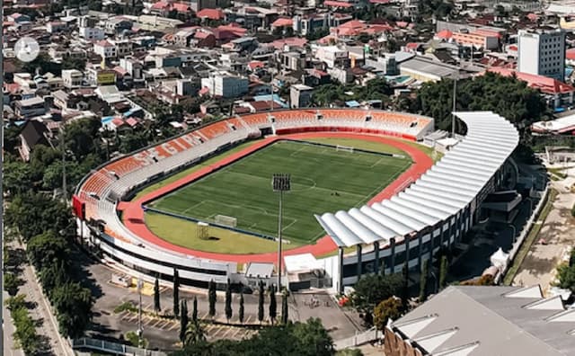 Laga Persija Jakarta vs Persib Bandung Resmi Kantongi Izin Keramaian, Stadion Segiri Siap Gelar El Clasico! Laga Persija Jakarta vs Persib Bandung Resmi Kantongi Izin Keramaian, Stadion Segiri Siap Gelar El Clasico!