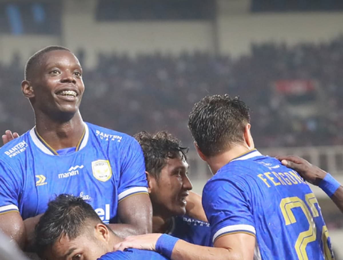 Hasil Persipura Jayapura vs Adhyaksa FC di Championship 2025-2026: Sang Jaksa Promosi ke Super League! Hasil Persipura Jayapura vs Adhyaksa FC di Championship 2025-2026: Sang Jaksa Promosi ke Super League!
