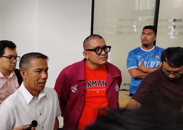 Diky Soemarno Pastikan Ratusan Jakmania Berangkat ke Samarinda Nonton Langsung Persija Jakarta vs Persib! Diky Soemarno Pastikan Ratusan Jakmania Berangkat ke Samarinda Nonton Langsung Persija Jakarta vs Persib!