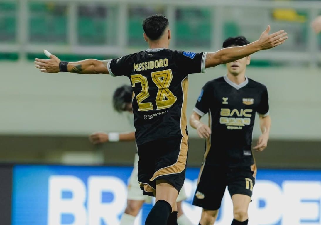 Hasil PSBS Biak vs Dewa United di Super League 2025-2026: Banten Warriors Pesta Gol 5-0! Hasil PSBS Biak vs Dewa United di Super League 2025-2026: Banten Warriors Pesta Gol 5-0!